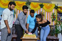 Kirrak Party Movie Success Meet